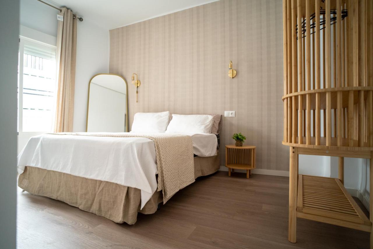 Апартаменти La Casita De Elena - Piso En El Centro Гранада Екстер'єр фото